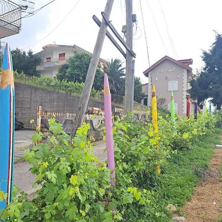 Bed and Breakfast Il Ceppo Sui Sentieri Per Amalfi Pimonte Exterior foto