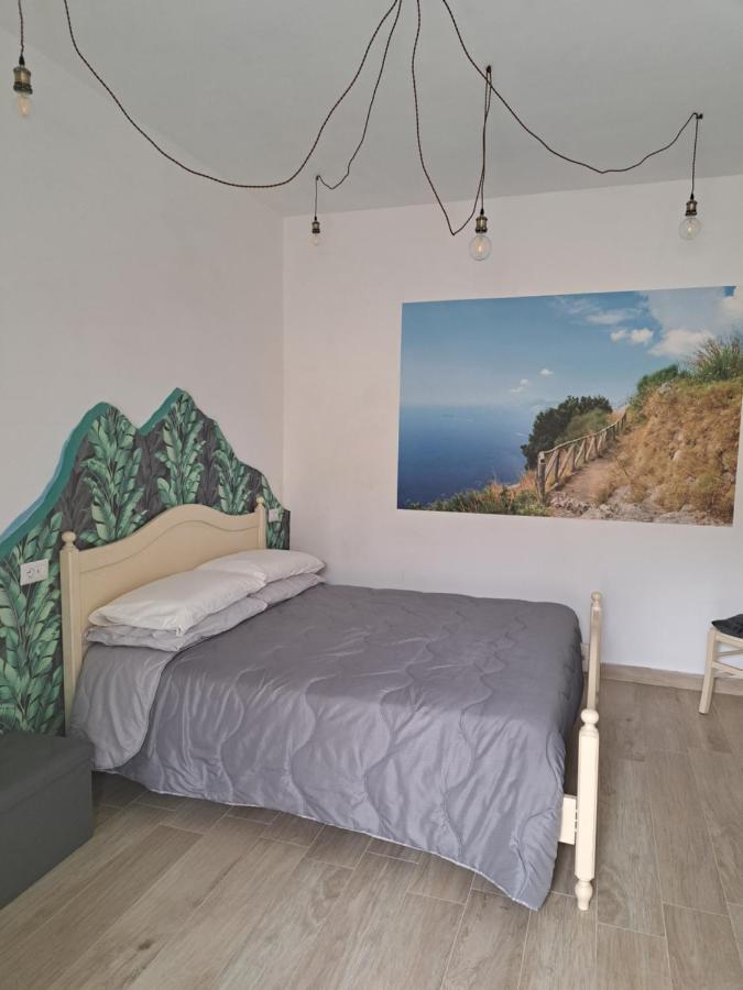 Bed and Breakfast Il Ceppo Sui Sentieri Per Amalfi Pimonte Exterior foto